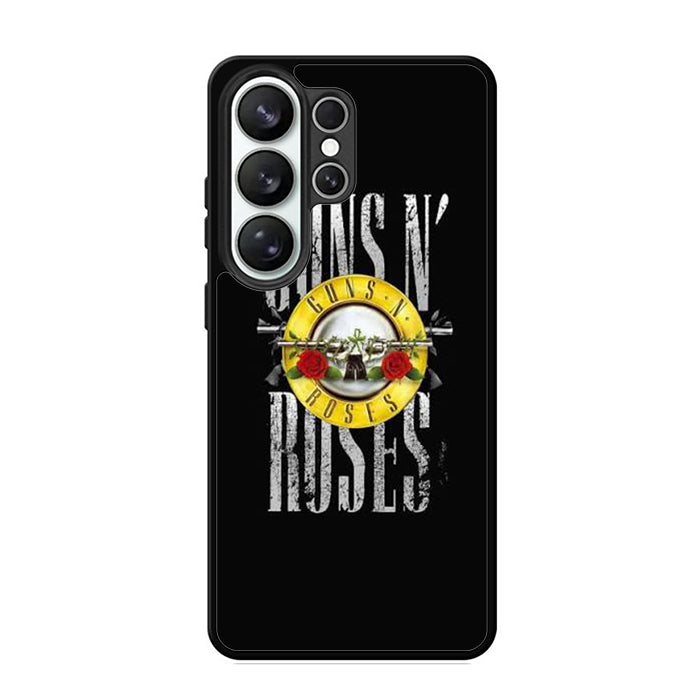 Guns N Roses Logo Samsung S26 Case