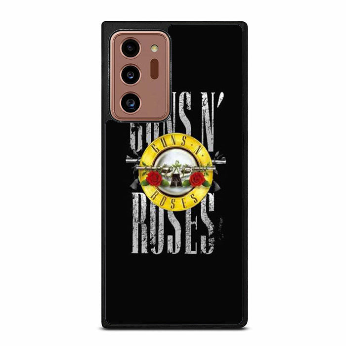 Guns N Roses Logo Samsung Note 20 Case