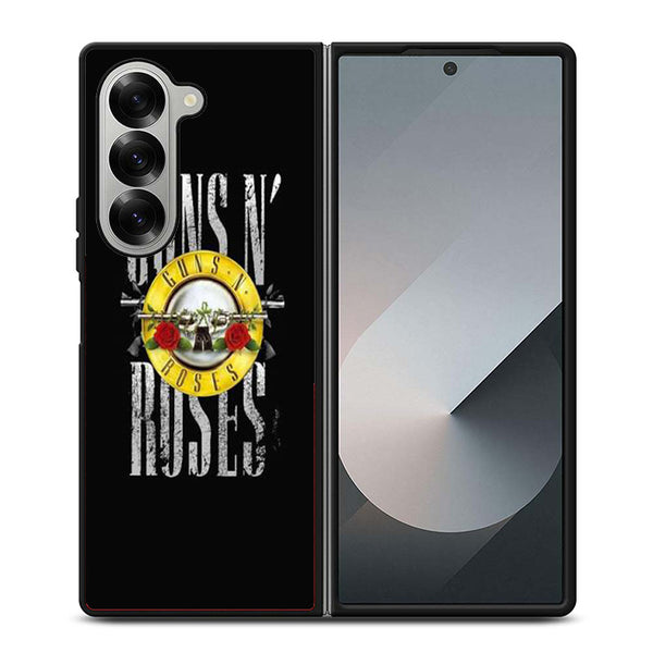 Guns N Roses Logo Samsung Z Fold Case