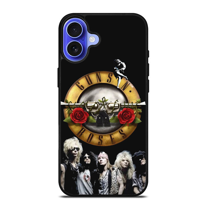 Guns N Roses Personil iPhone 17 Case