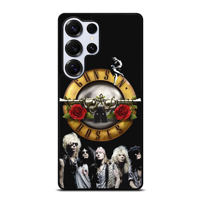 Guns N Roses Personil Samsung S25 Case