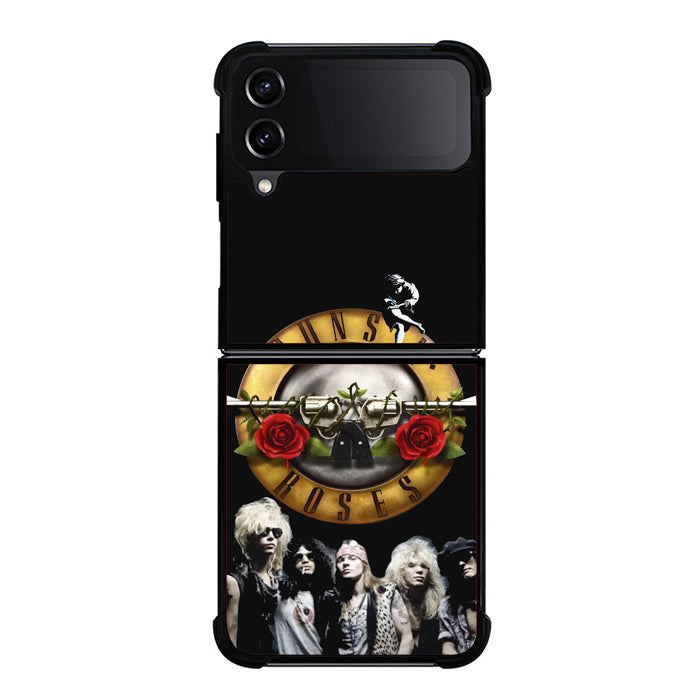 Guns N Roses Personil Samsung Z Flip Case