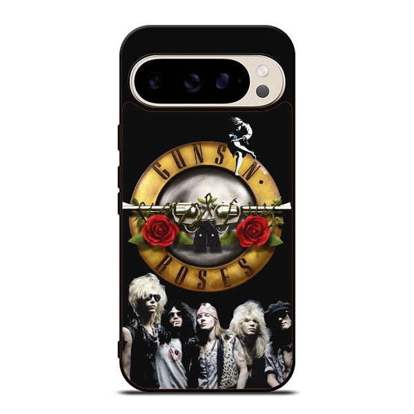 Guns N Roses Personil Google Pixel 9 Case
