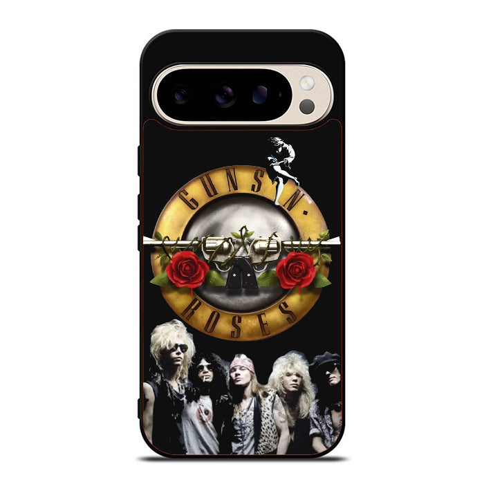 Guns N Roses Personil Google Pixel 9 Case