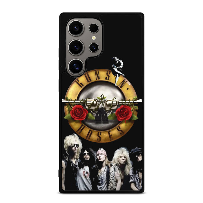 Guns N Roses Personil Samsung S23 Case