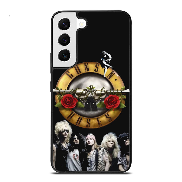 Guns N Roses Personil Samsung S21 Case