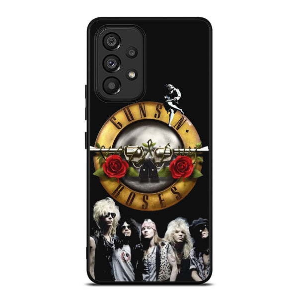 Guns N Roses Personil Samsung A53 Case