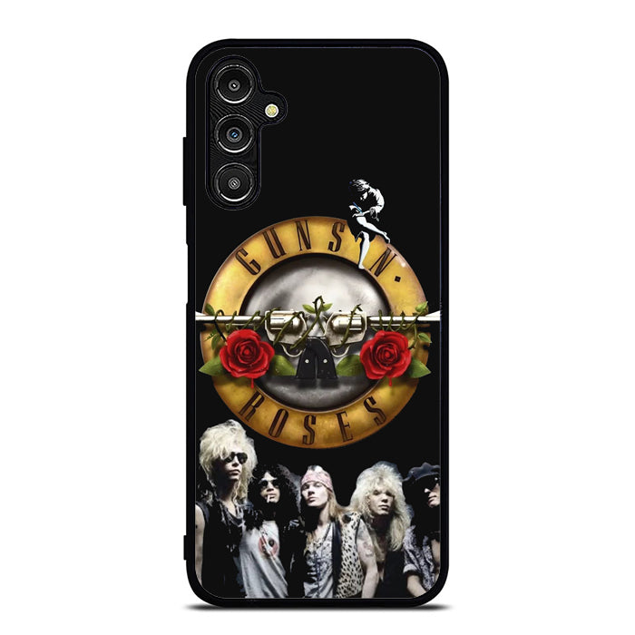 Guns N Roses Personil Samsung A14 Case