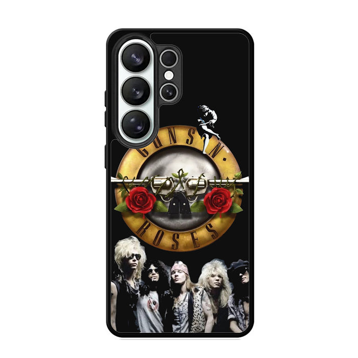 Guns N Roses Personil Samsung S26 Case