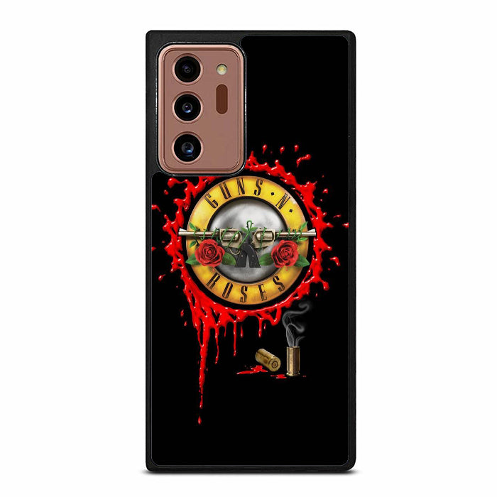 Guns N Roses Samsung Note 20 Case