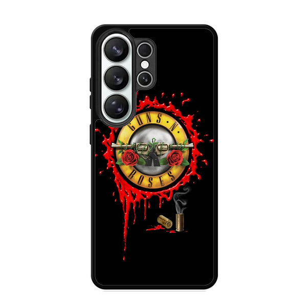 Guns N Roses Samsung S26 Case