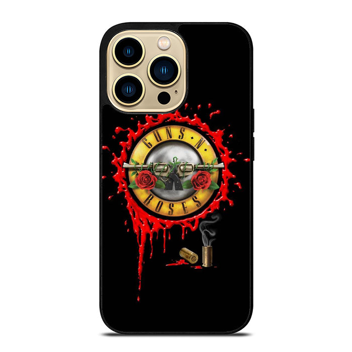 Guns N Roses iPhone 15 Case