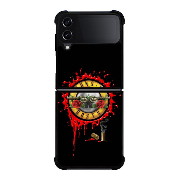 Guns N Roses Samsung Z Flip Case