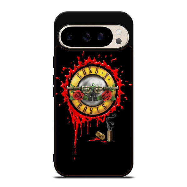 Guns N Roses Google Pixel 9 Case