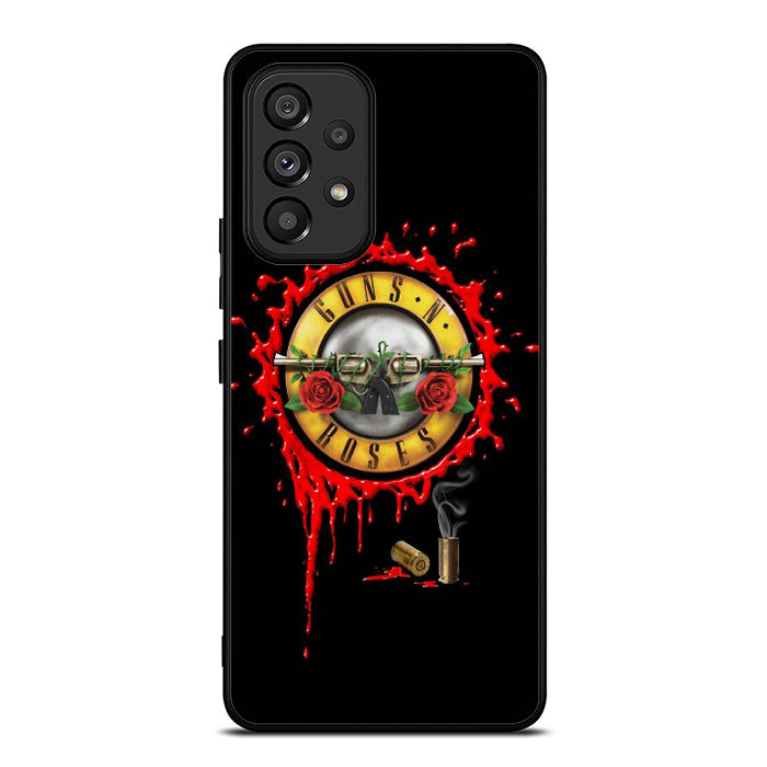 Guns N Roses Samsung A53 Case