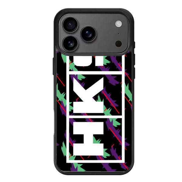 Hks Logo Artwork iPhone 17 Case