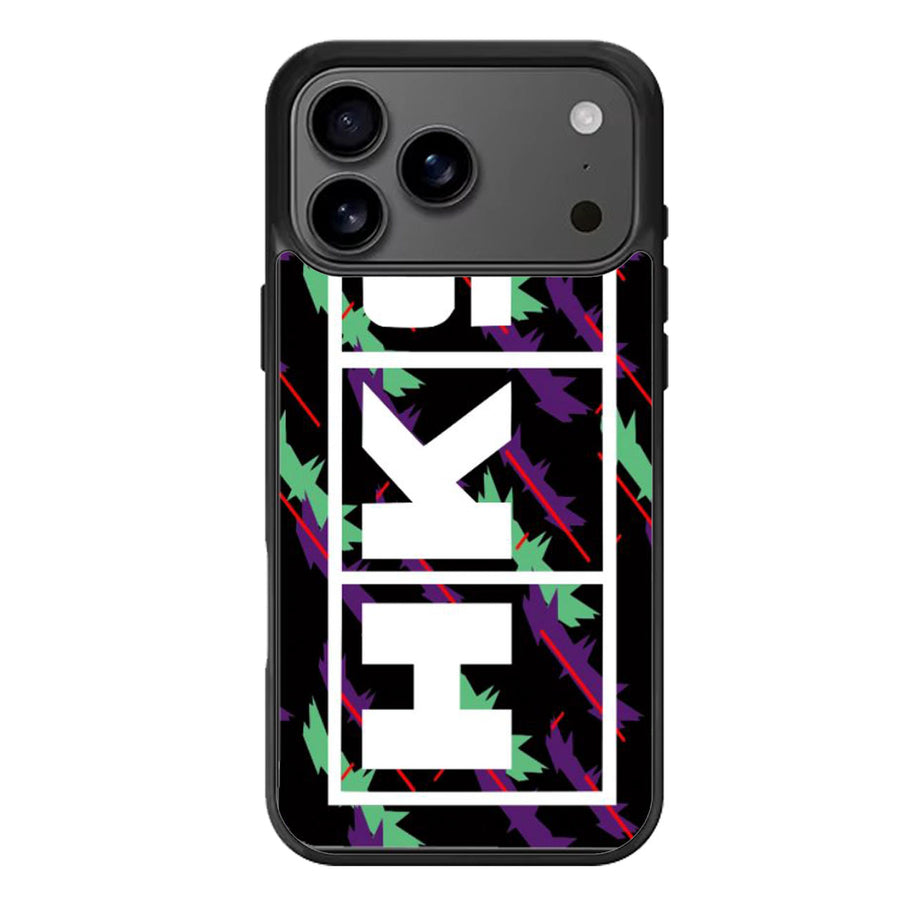 Hks Logo Artwork iPhone 17 Case