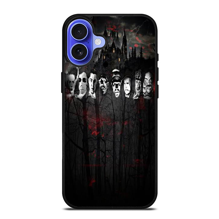 Halloween Horror iPhone 17 Case