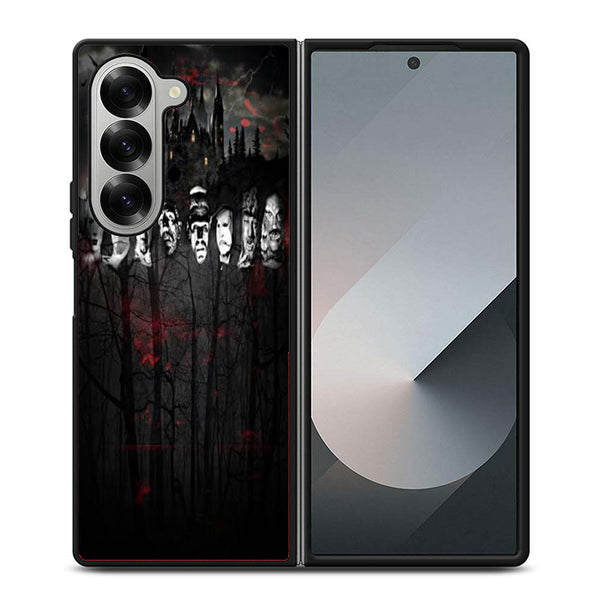 Halloween Horror Samsung Z Fold Case