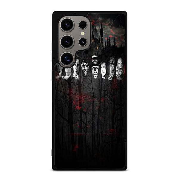 Halloween Horror Samsung S24 Case
