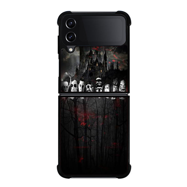 Halloween Horror Samsung Z Flip Case