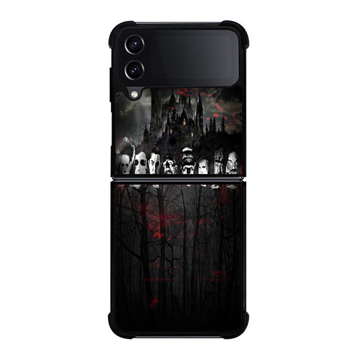 Halloween Horror Samsung Z Flip Case