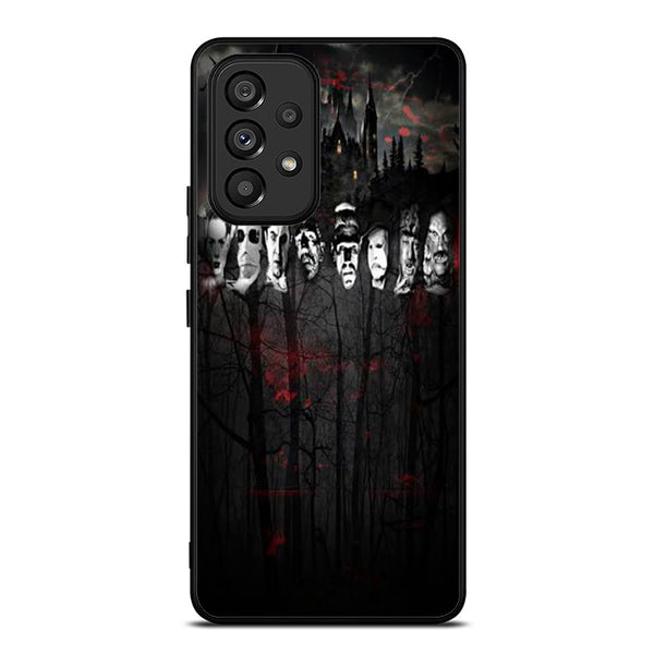 Halloween Horror Samsung A53 Case