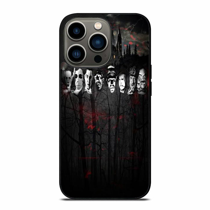 Halloween Horror iPhone 13 Case