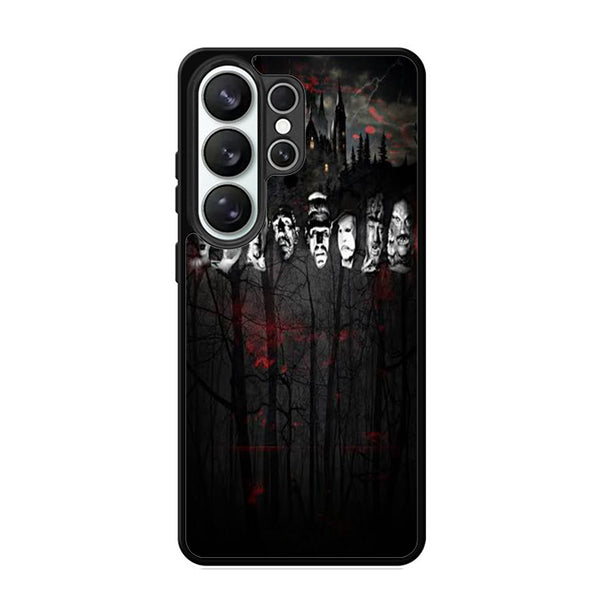 Halloween Horror Samsung S26 Case