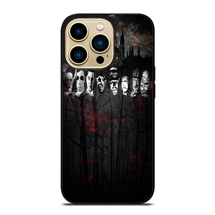 Halloween Horror iPhone 14 Case