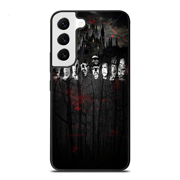 Halloween Horror Samsung S21 Case