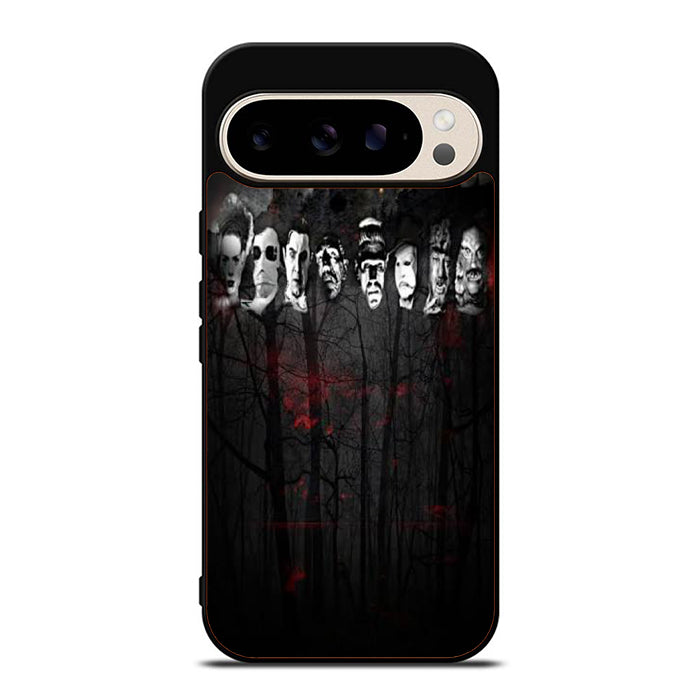 Halloween Horror Google Pixel 9 Case