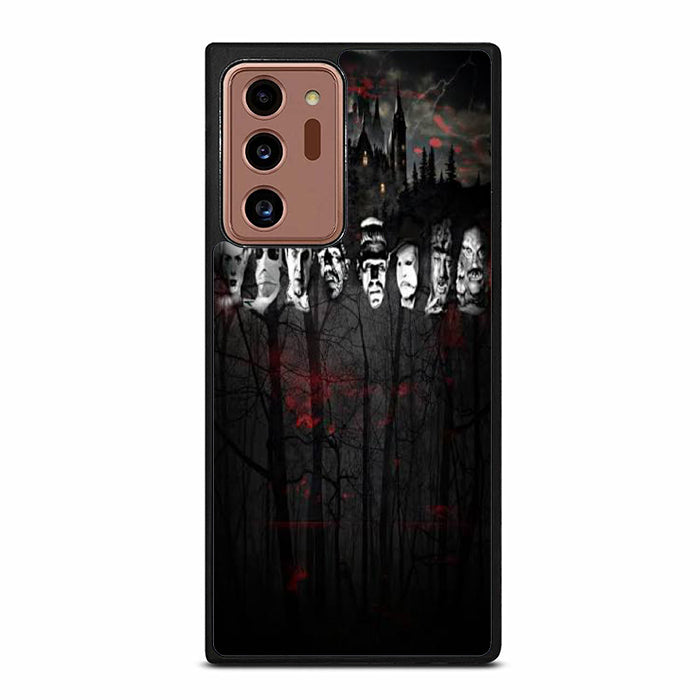 Halloween Horror Samsung Note 20 Case