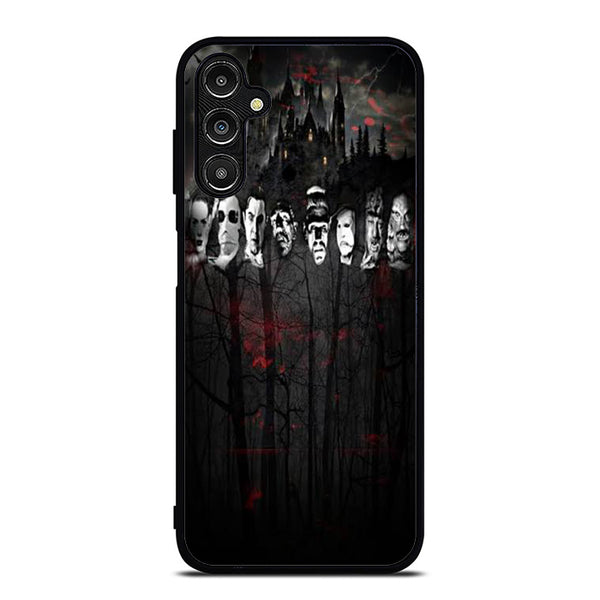 Halloween Horror Samsung A14 Case