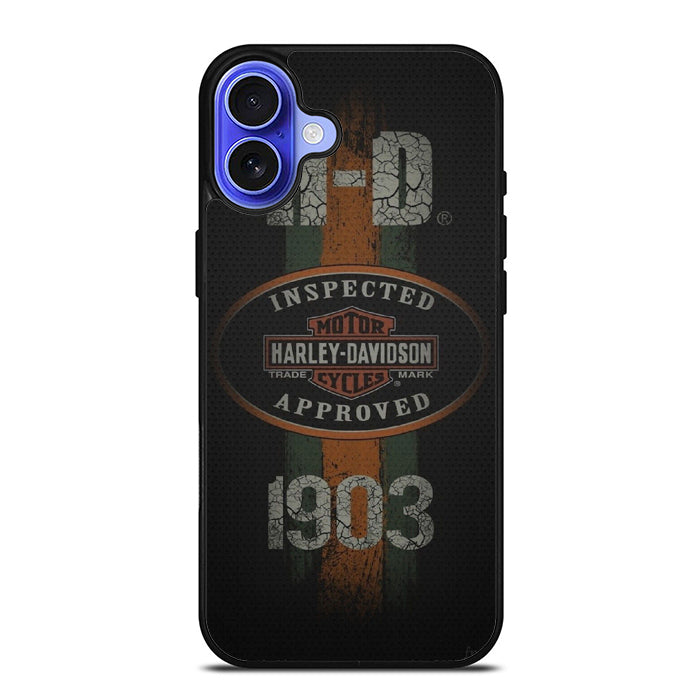 Harley Davidson 1903 iPhone 17 Case