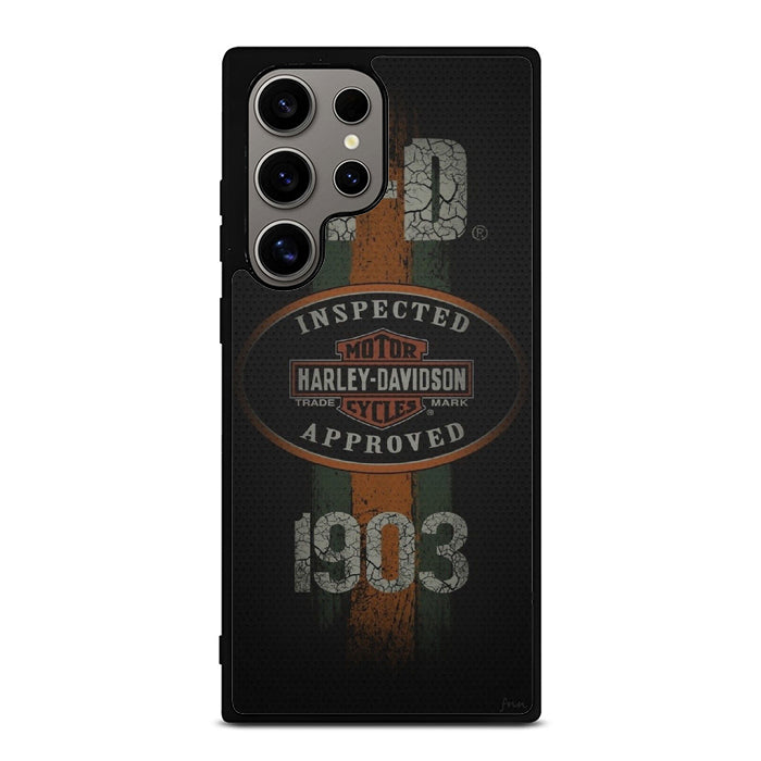 Harley Davidson 1903 Samsung S22 Case