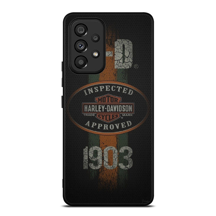 Harley Davidson 1903 Samsung A53 Case