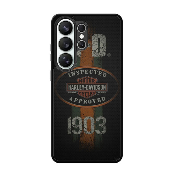 Harley Davidson 1903 Samsung S26 Case