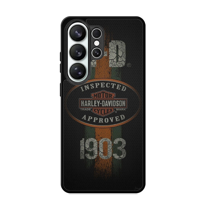 Harley Davidson 1903 Samsung S26 Case