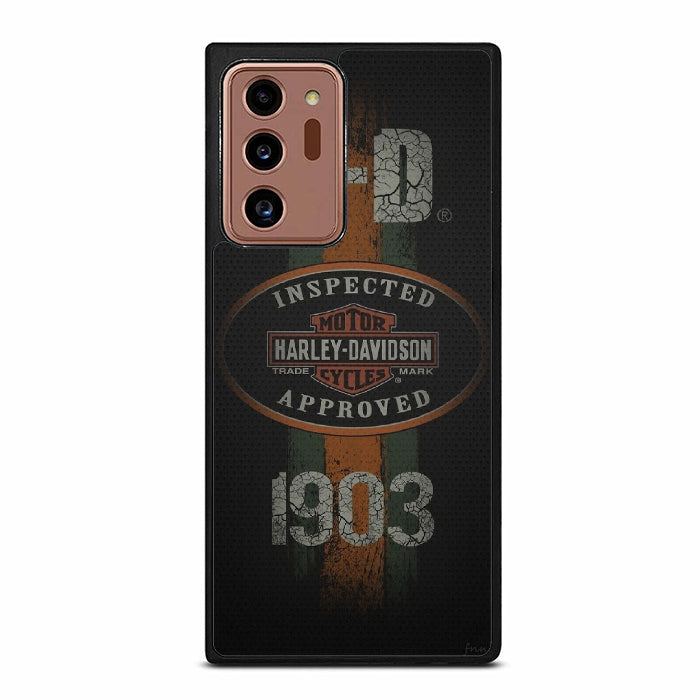 Harley Davidson 1903 Samsung Note 20 Case
