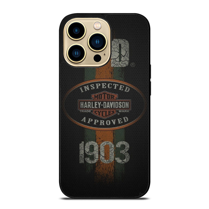 Harley Davidson 1903 iPhone 15 Case