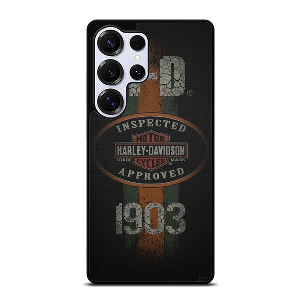Harley Davidson 1903 Samsung S25 Case