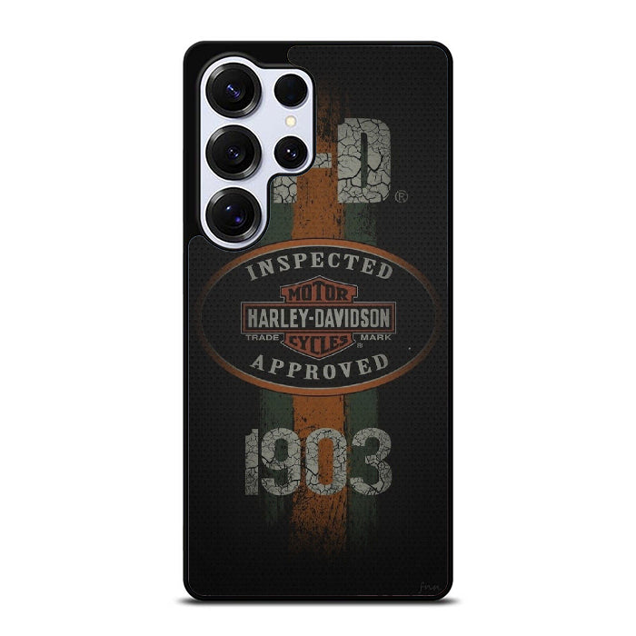 Harley Davidson 1903 Samsung S25 Case