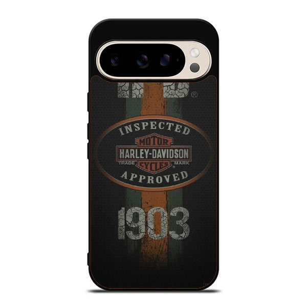 Harley Davidson 1903 Google Pixel 9 Case