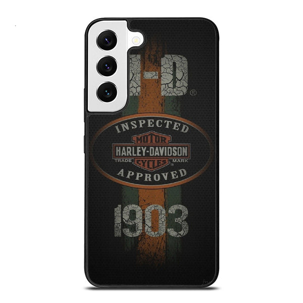 Harley Davidson 1903 Samsung S21 Case
