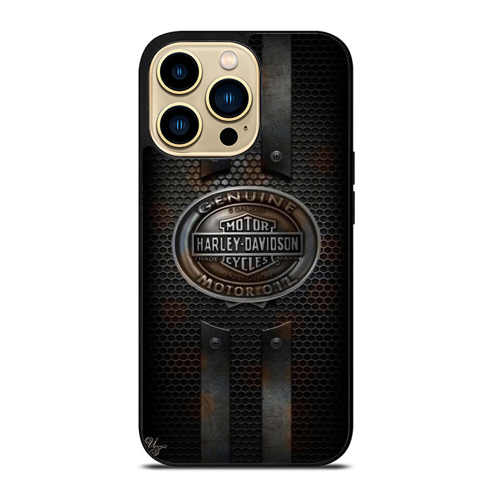 Harley Davidson Cycles iPhone 15 Case