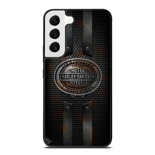 Harley Davidson Cycles Samsung S21 Case