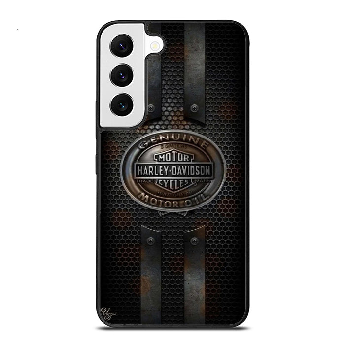 Harley Davidson Cycles Samsung S21 Case