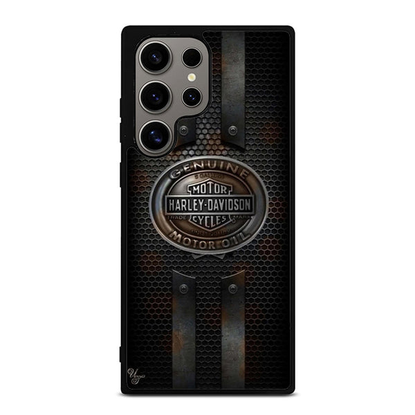 Harley Davidson Cycles Samsung S22 Case