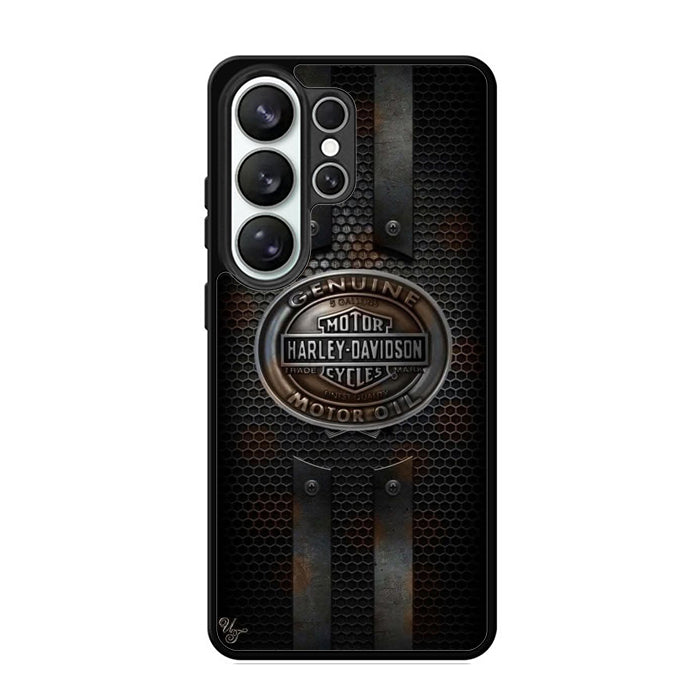 Harley Davidson Cycles Samsung S26 Case